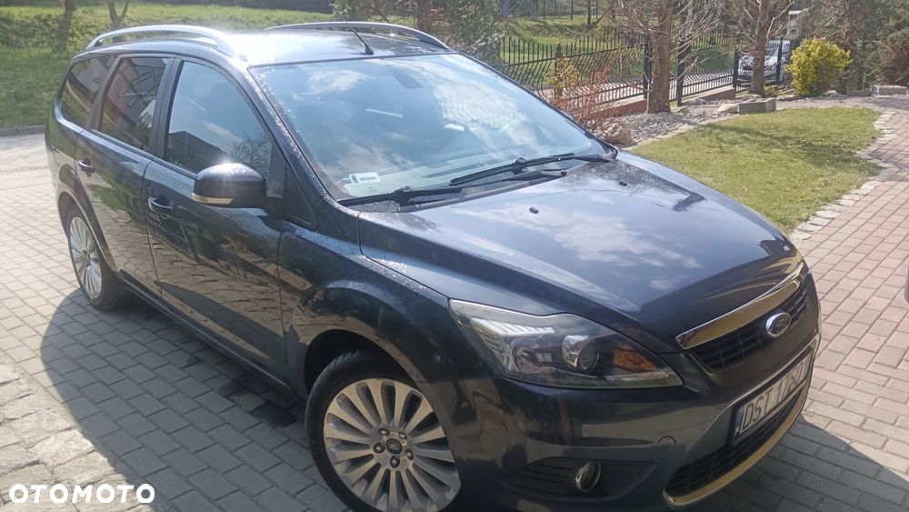 Ford Focus 1.6 Ti-VCT Style - 2