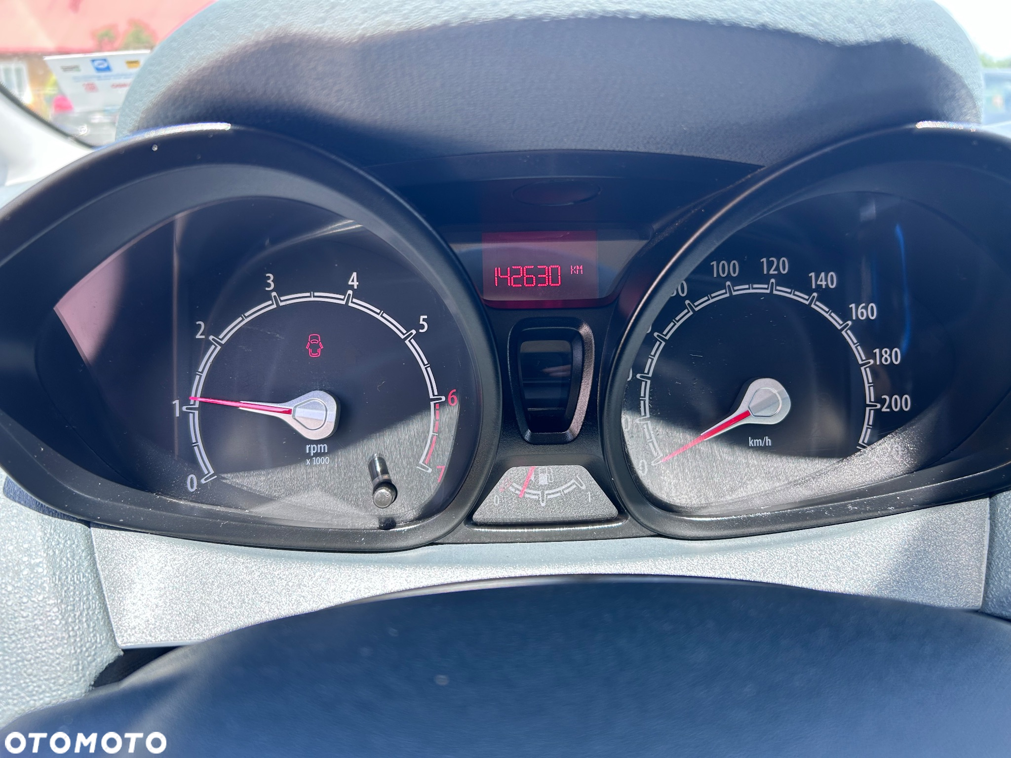 Ford Fiesta 1.25 Trend EU6 - 10