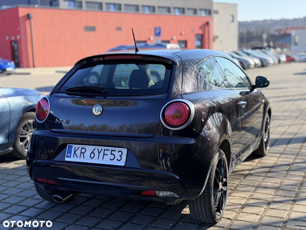 Alfa Romeo Mito - 4