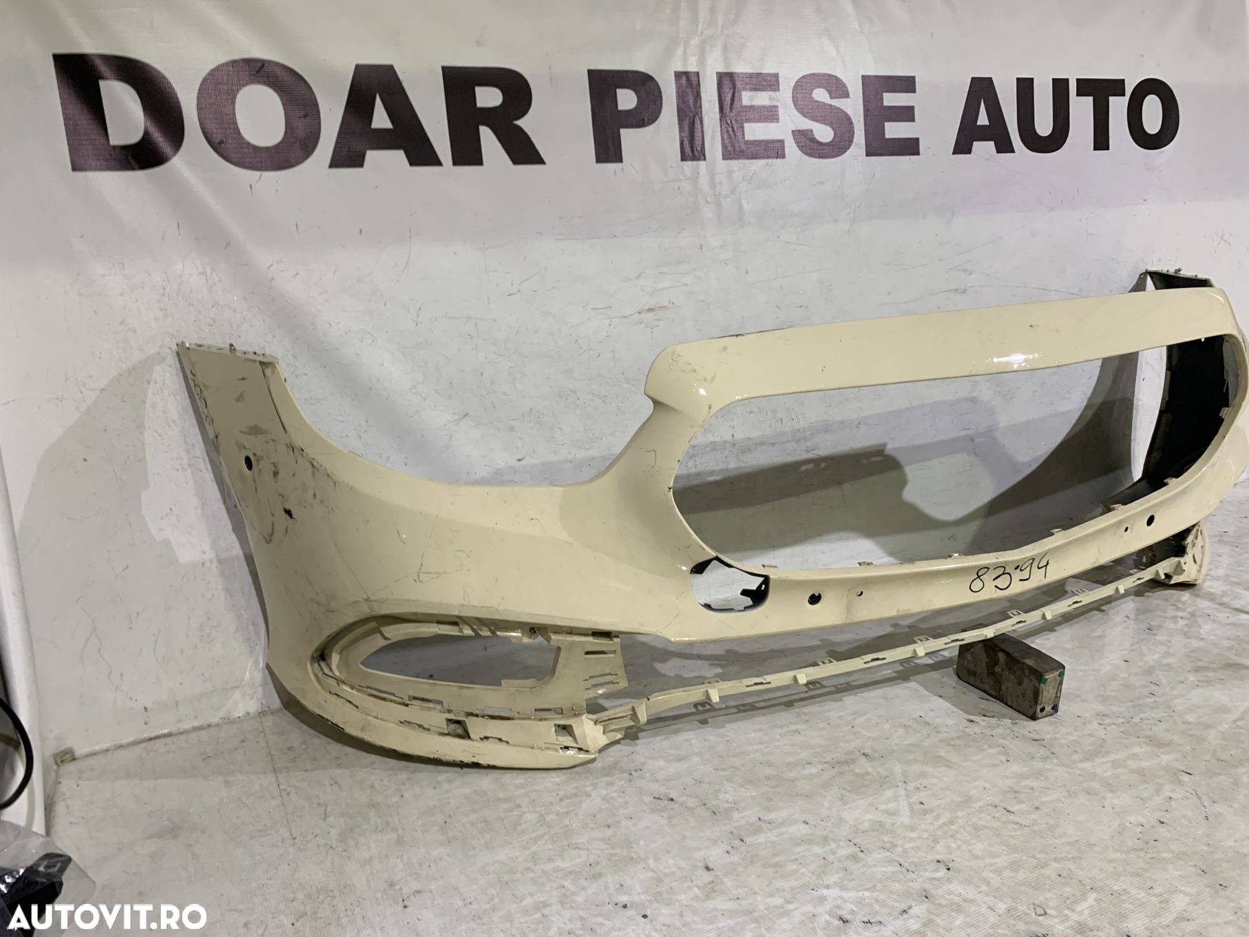 Bara fata Mercedes E-Class, W213, 2020, 2021, 2022, 2023, cod origine OE A2138851103. - 3