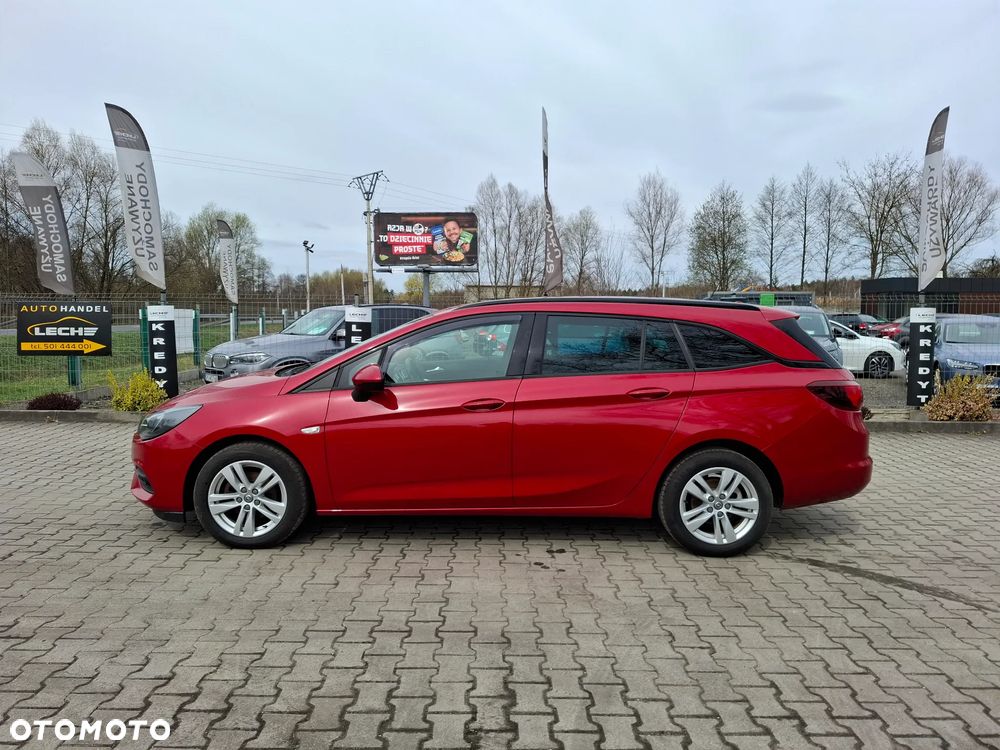 Opel Astra 1.2 T Edition S&S - 8