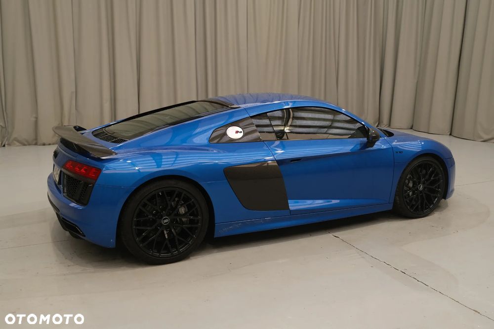 Audi R8 Coupé - 10