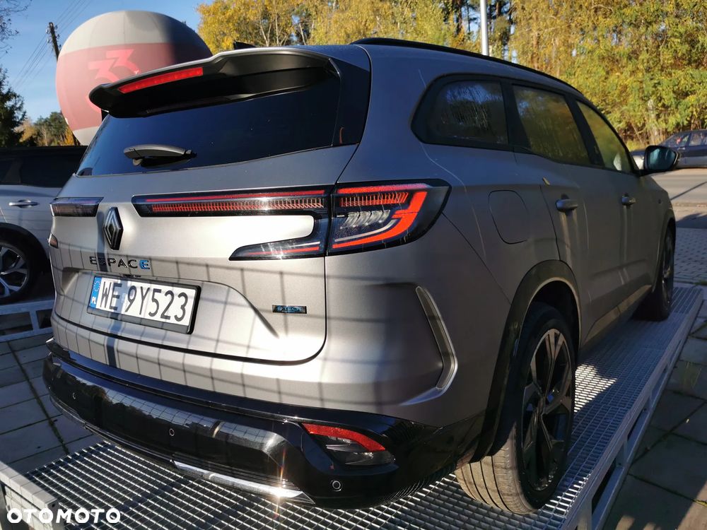 Renault Espace 1.2 E-Tech Full Hybrid 200 esprit Alpine MMT 5os - 5