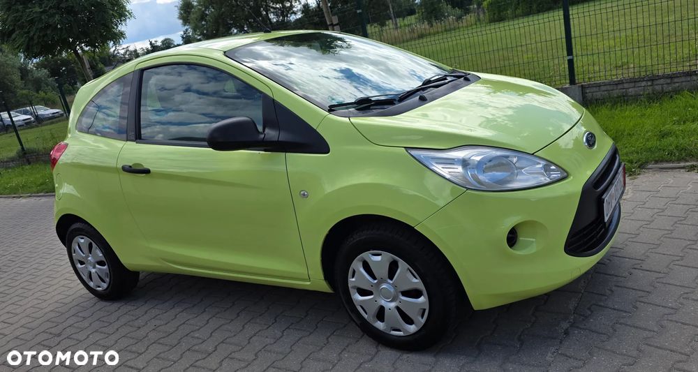 Ford KA 1.2 Concept - 6