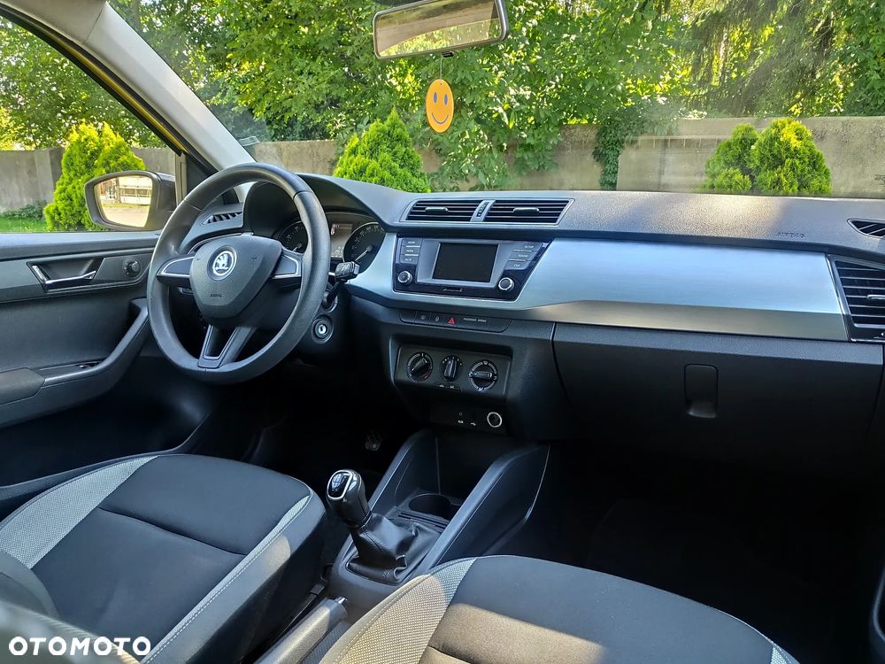 Skoda Fabia 1.2 TSI Style - 8