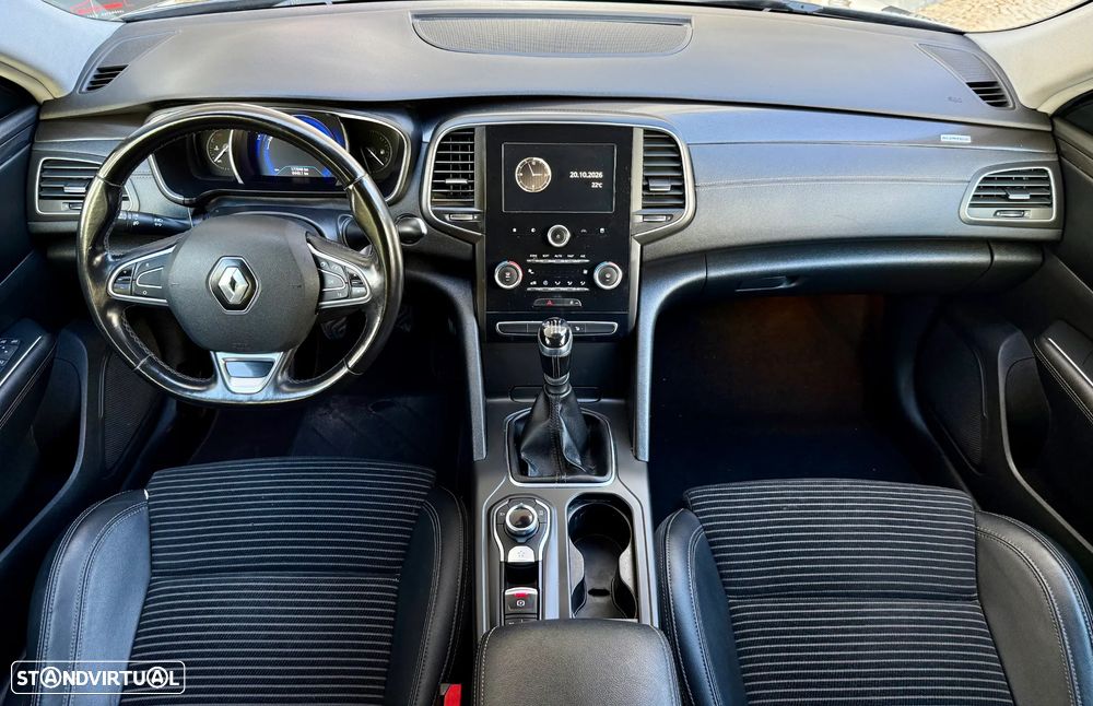 Renault Talisman 1.5 dCi Zen J18 - 12