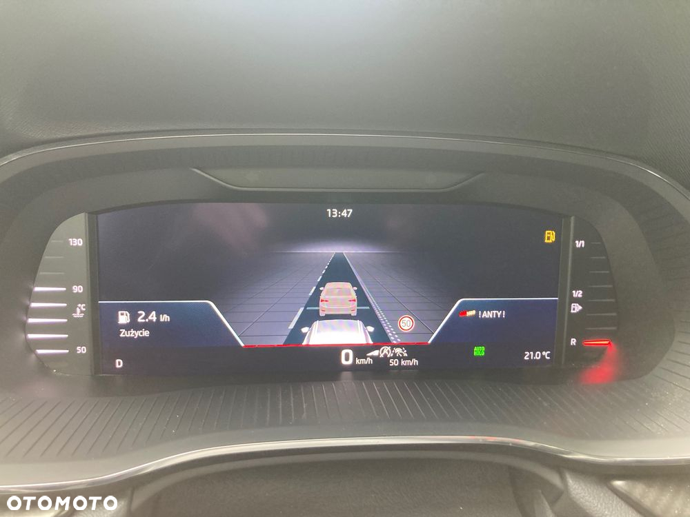 Skoda Octavia 2.0 TSI RS DSG - 16