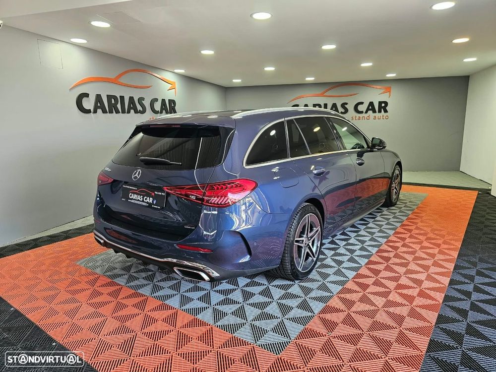 Mercedes-Benz C 300 - 6