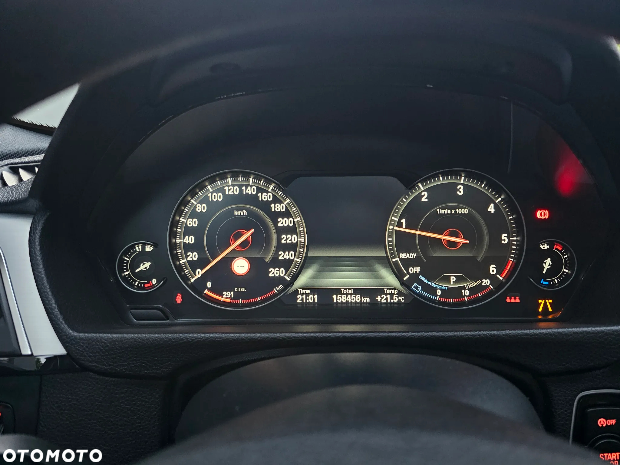 BMW Seria 3 318d Luxury Line Purity - 19