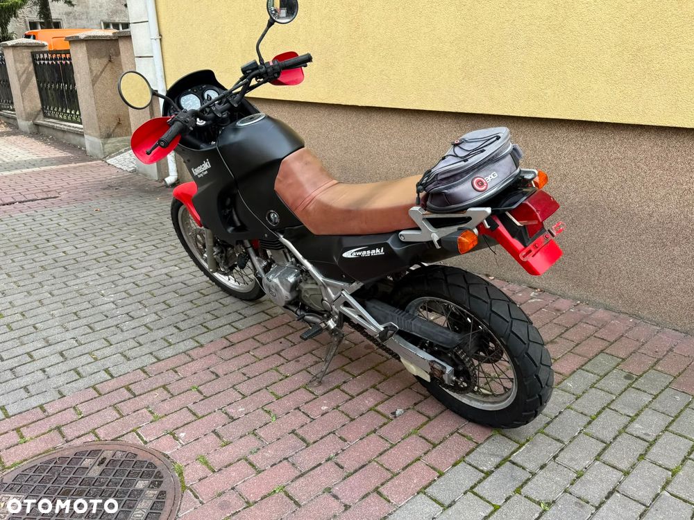 Kawasaki KLE - 3