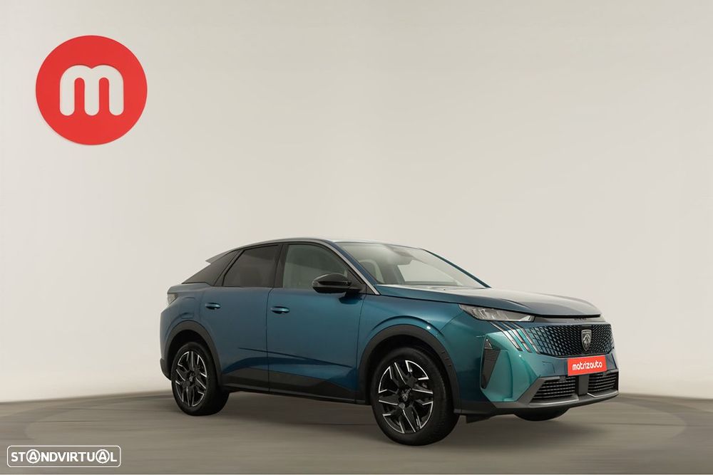 Peugeot 3008 1.2 Hybrid Allure e-DCS6 - 1