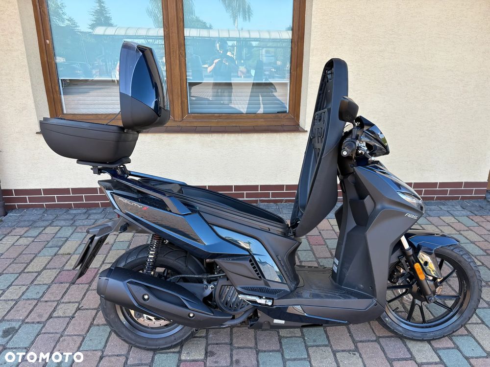 Kymco Agility - 7