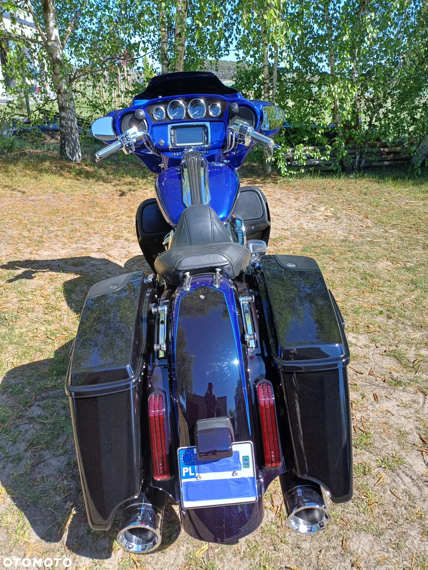Harley-Davidson Touring Street Glide - 10