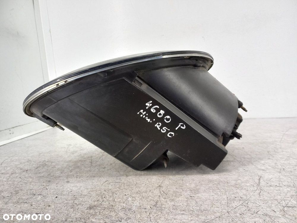 LAMPA PRZÓD PRAWA MINI R50 0318112214 - 5