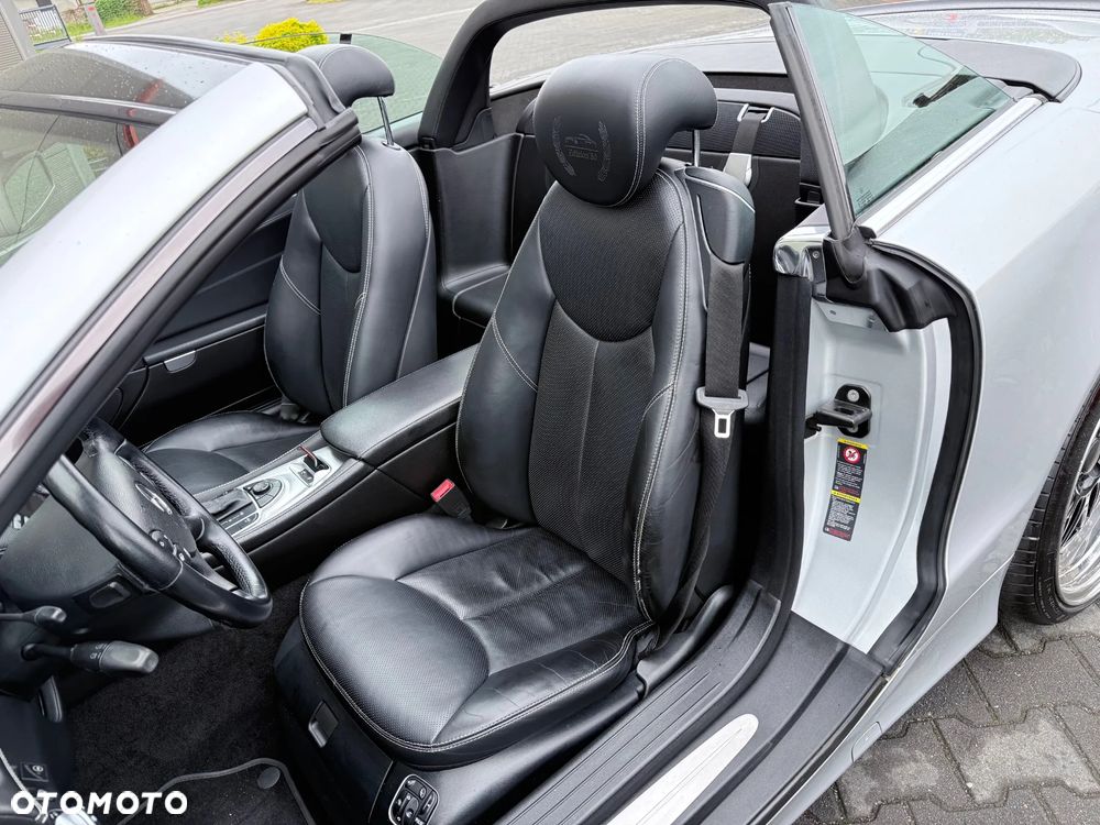 Mercedes-Benz SL 350 Edition 50 - 14