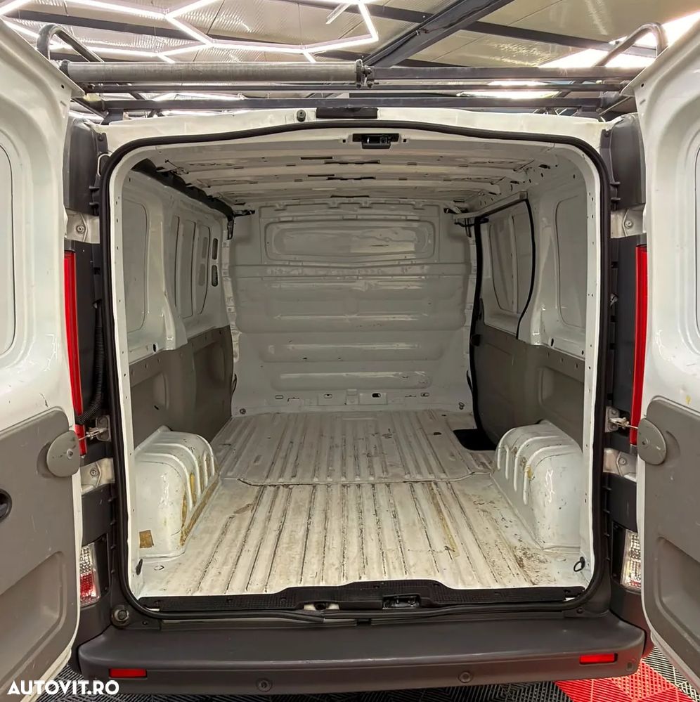 Renault TRAFIC - 18