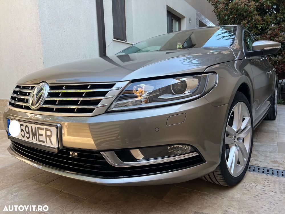 Volkswagen Passat CC 2.0 Blue TDI DSG - 15