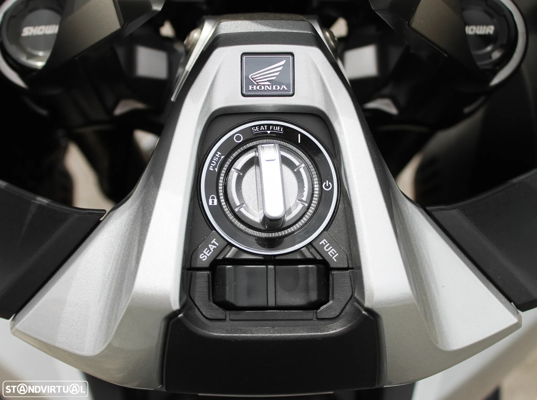 Honda ADV 350 Abs - 21