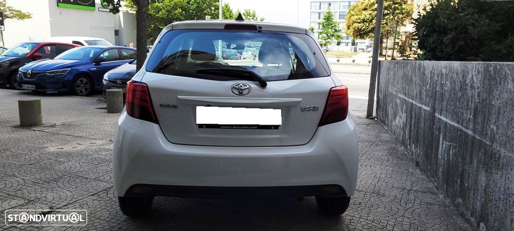 Toyota Yaris 1.33 VVT-i Comfort+P.Style - 7
