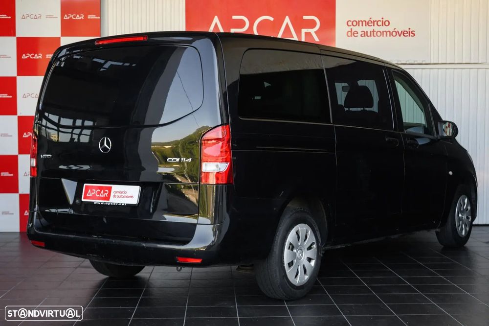 Mercedes-Benz Vito Tourer - 4