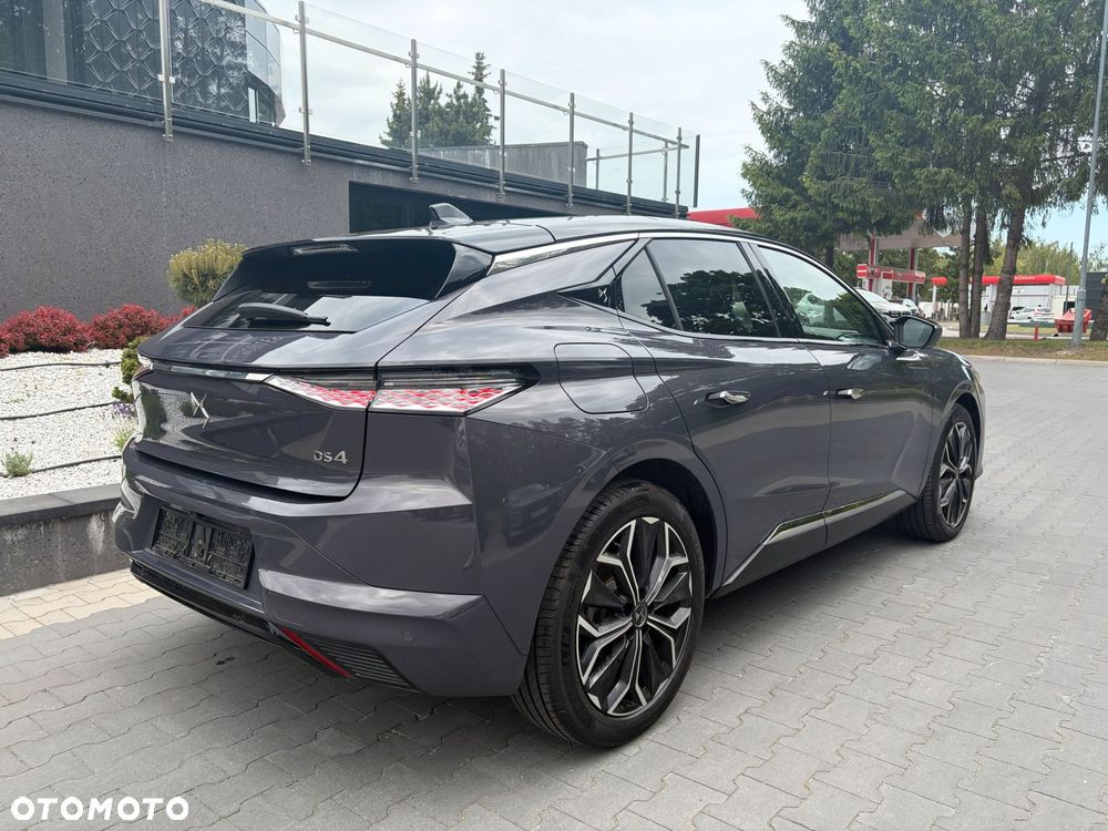 DS Automobiles DS 4 - 7