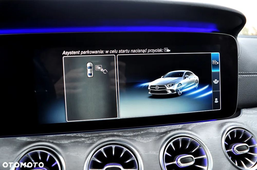 Mercedes-Benz CLS 300 d 9G-TRONIC - 25