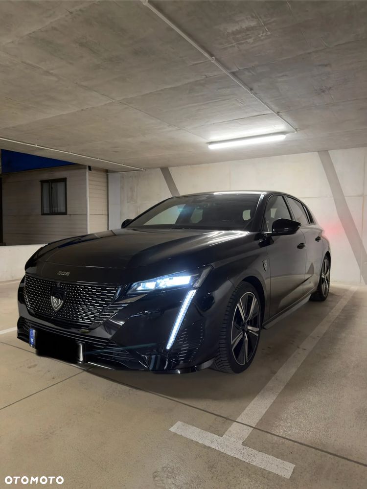 Peugeot 308 1.2 PureTech GT Pack S&S EAT8 - 2