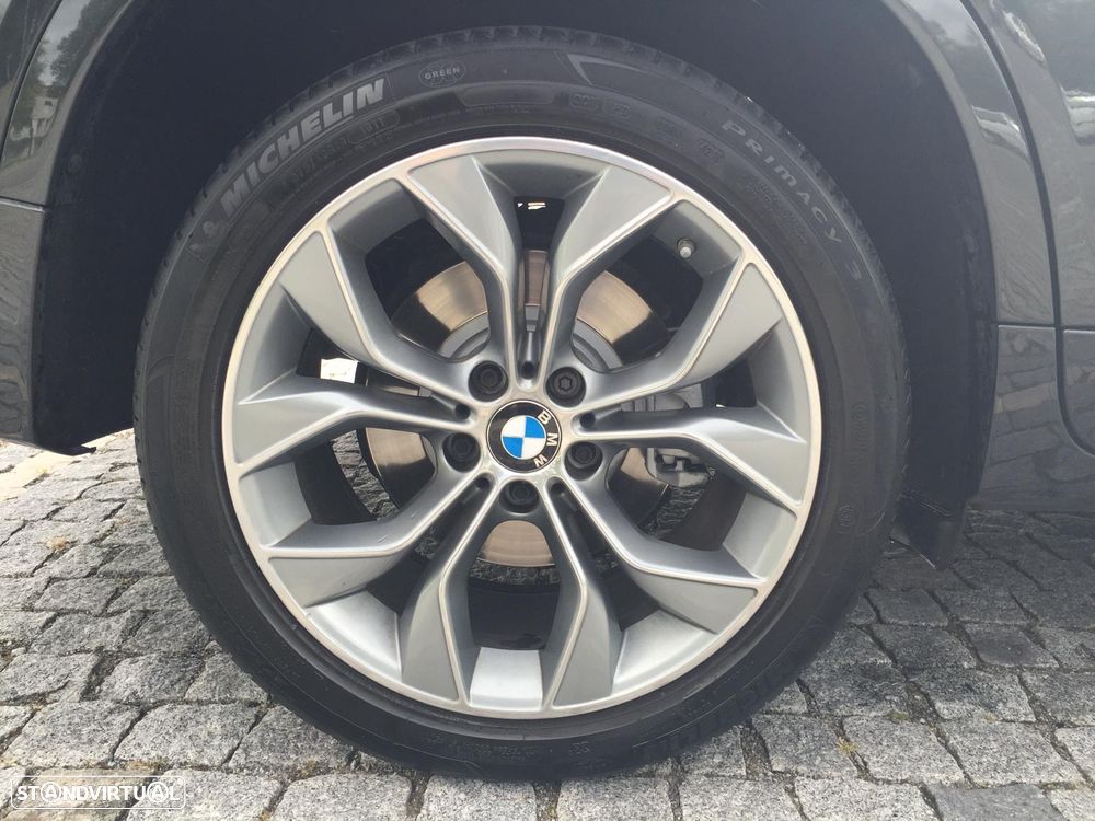 BMW X4 30 d xDrive XLine - 16