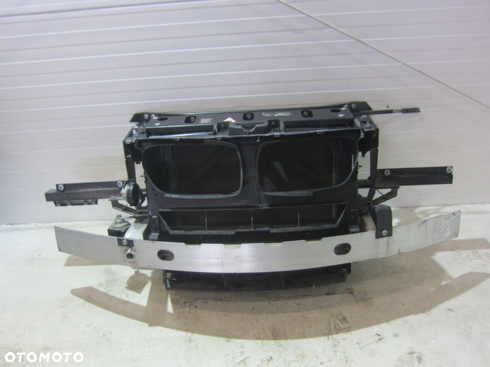 BMW X3 F25 X4 F26 PAS PRZEDNI BELKA WZMOCNIENIE CZOŁOWE 7371989 N55 306KM - 2