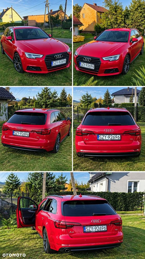 Audi A4 Avant 2.0 TDI S tronic sport - 6