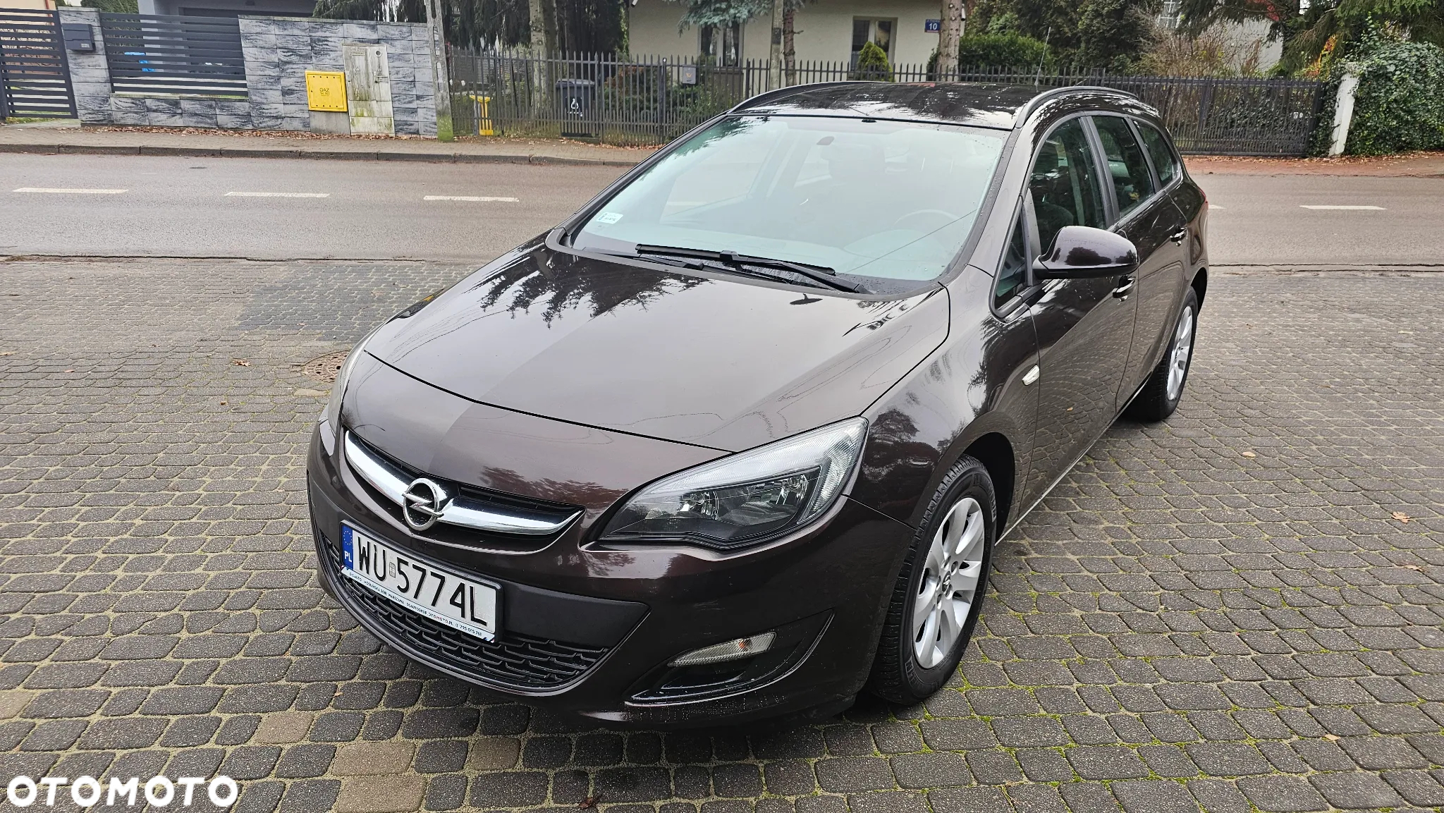 Opel Astra IV 1.6 Sport EU6 - 2