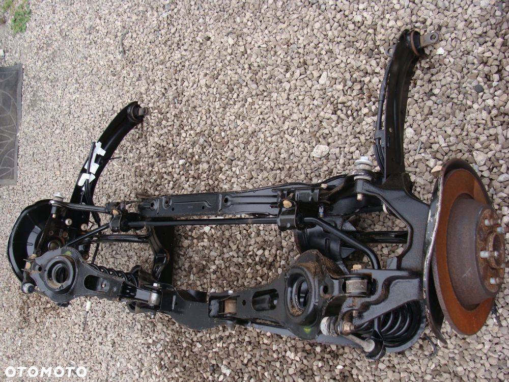 zawieszenie tylne kompletne ford kuga mk1 4wd awd 4x4 !!! - 6