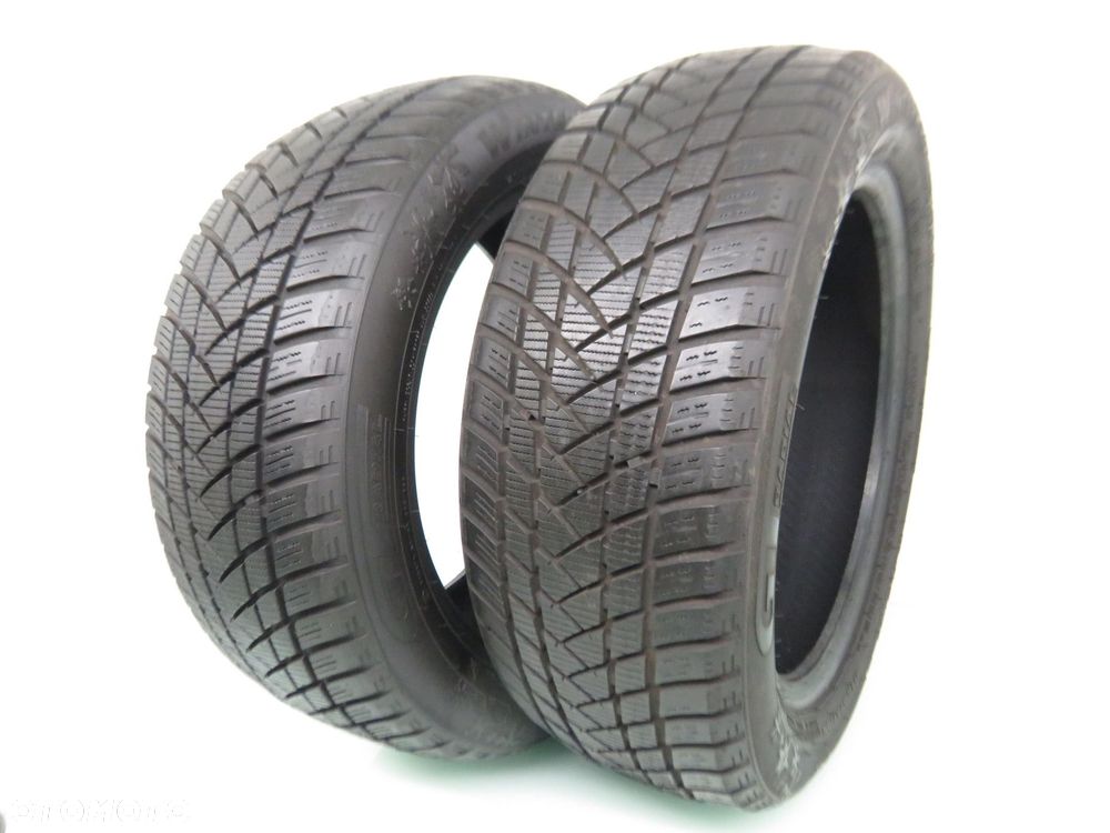 2X 205/55R16 OPONY ZIMOWE GT Radial Winterpro 2 91H - 1