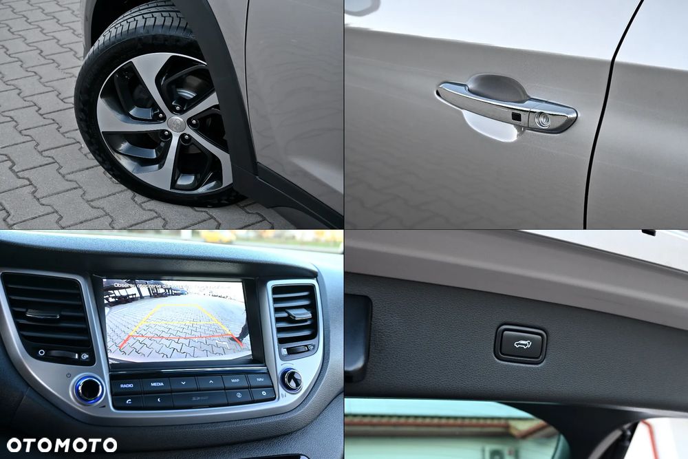 Hyundai Tucson 1.7 CRDI BlueDrive Premium 2WD DCT - 40