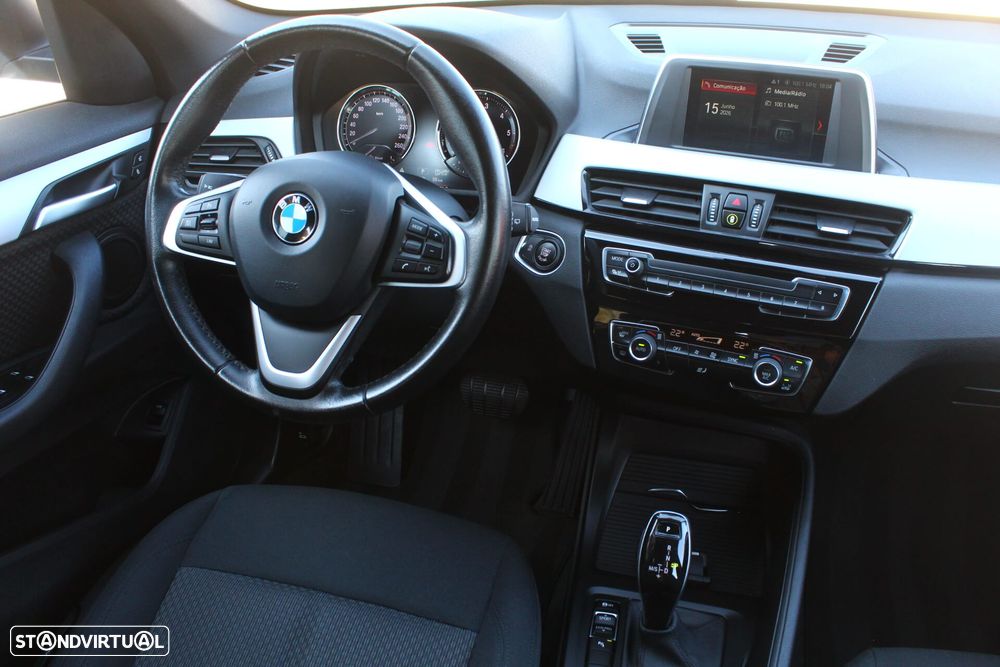 BMW X1 16 d sDrive Auto Advantage - 11