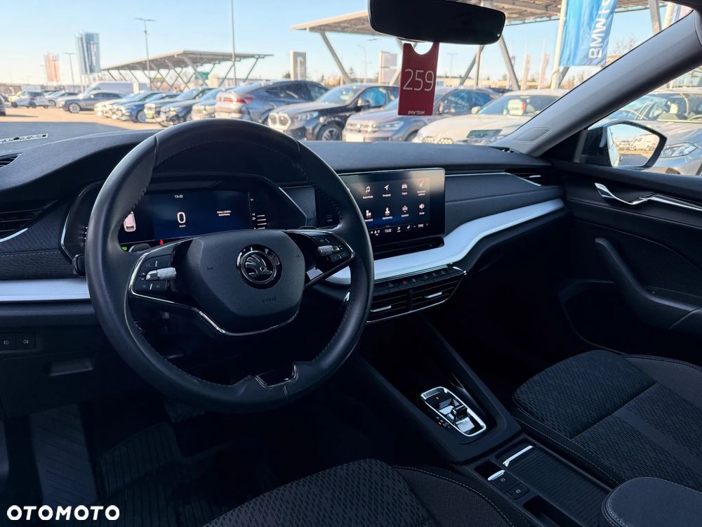 Skoda Octavia 2.0 TDI SCR Style DSG - 16