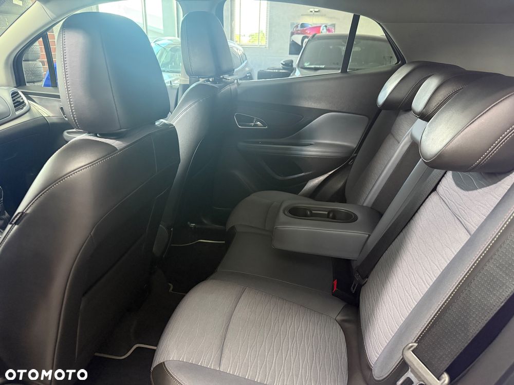 Opel Mokka 1.4 Turbo ecoFLEX Start/Stop Color Edition - 14