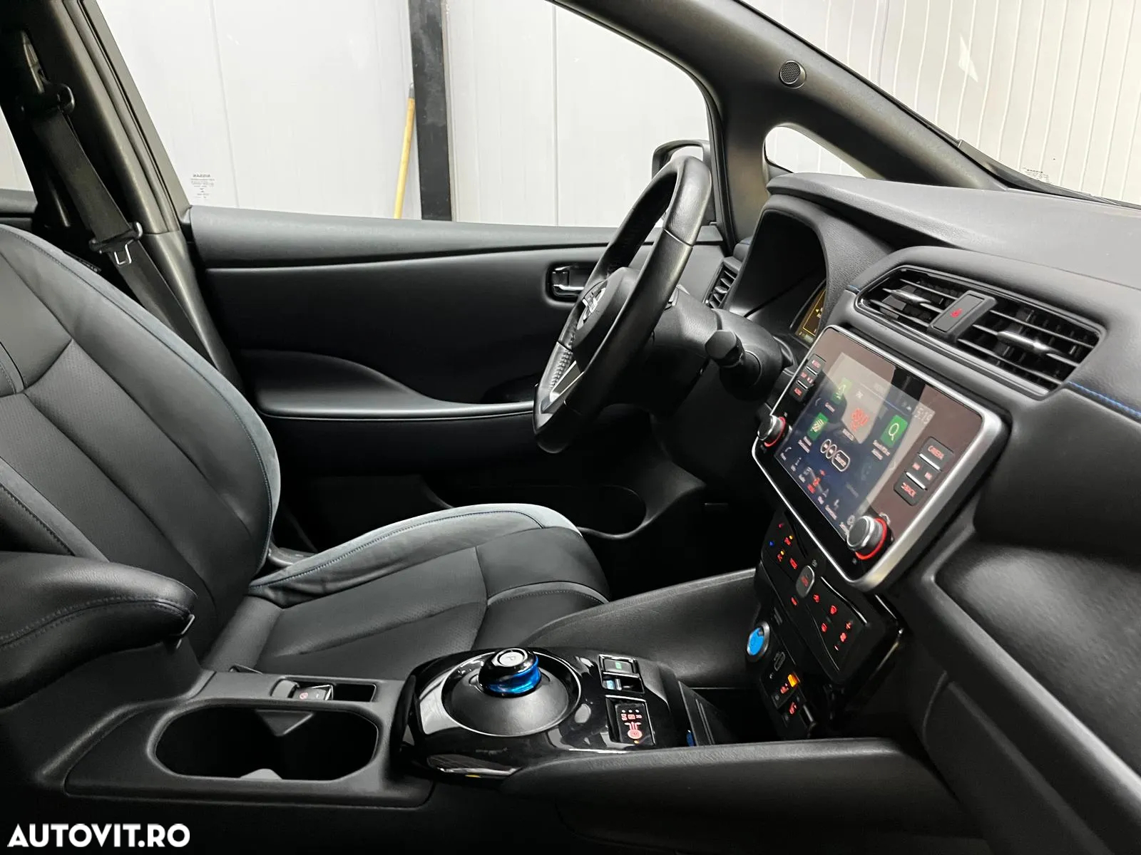 Nissan LEAF Tekna - 26