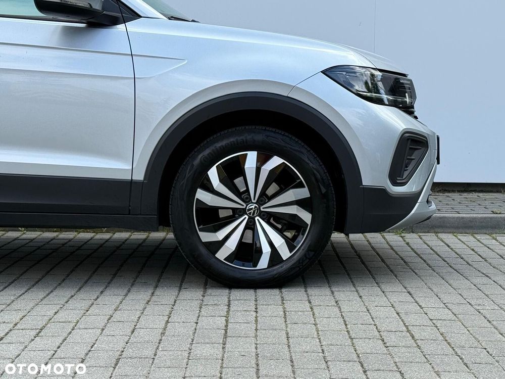 Volkswagen T-Cross - 5