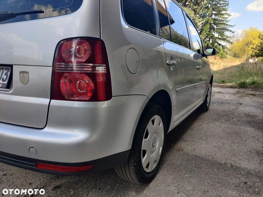 Volkswagen Touran 1.6 Freestyle - 13