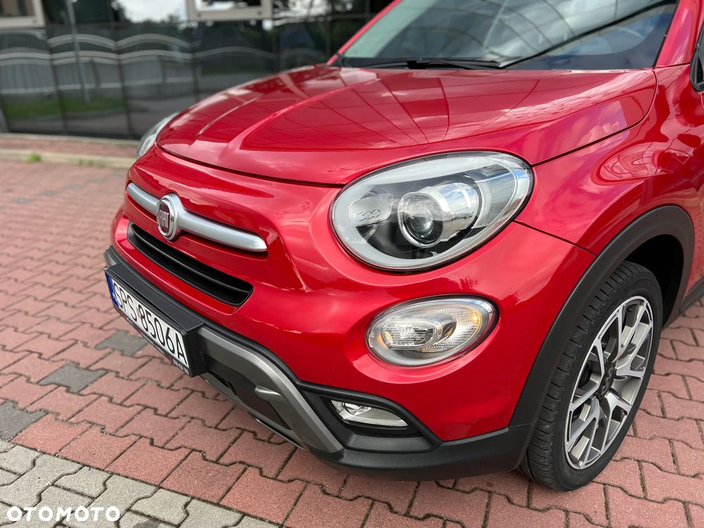 Fiat 500X 2.0 MultiJet Cross Plus AWD AT9 - 19
