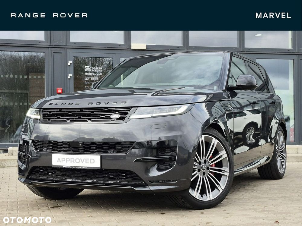 Land Rover Range Rover Sport - 2