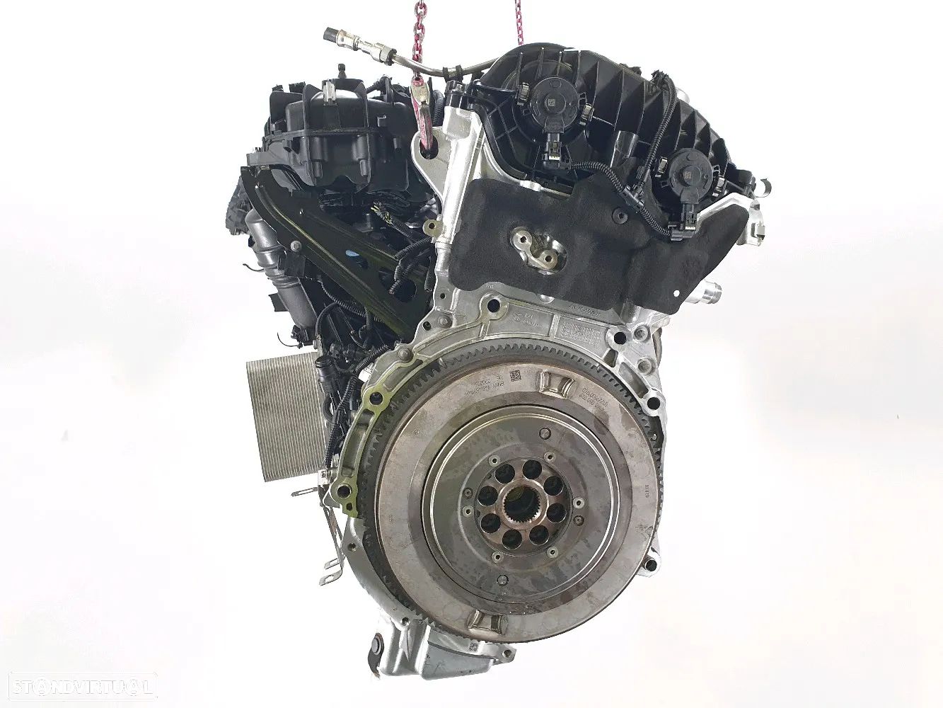 Motor B58B30C BMW 3.0L 285CV Hybrid - 1