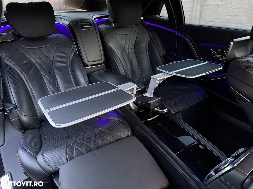 Mercedes-Benz S Maybach - 16