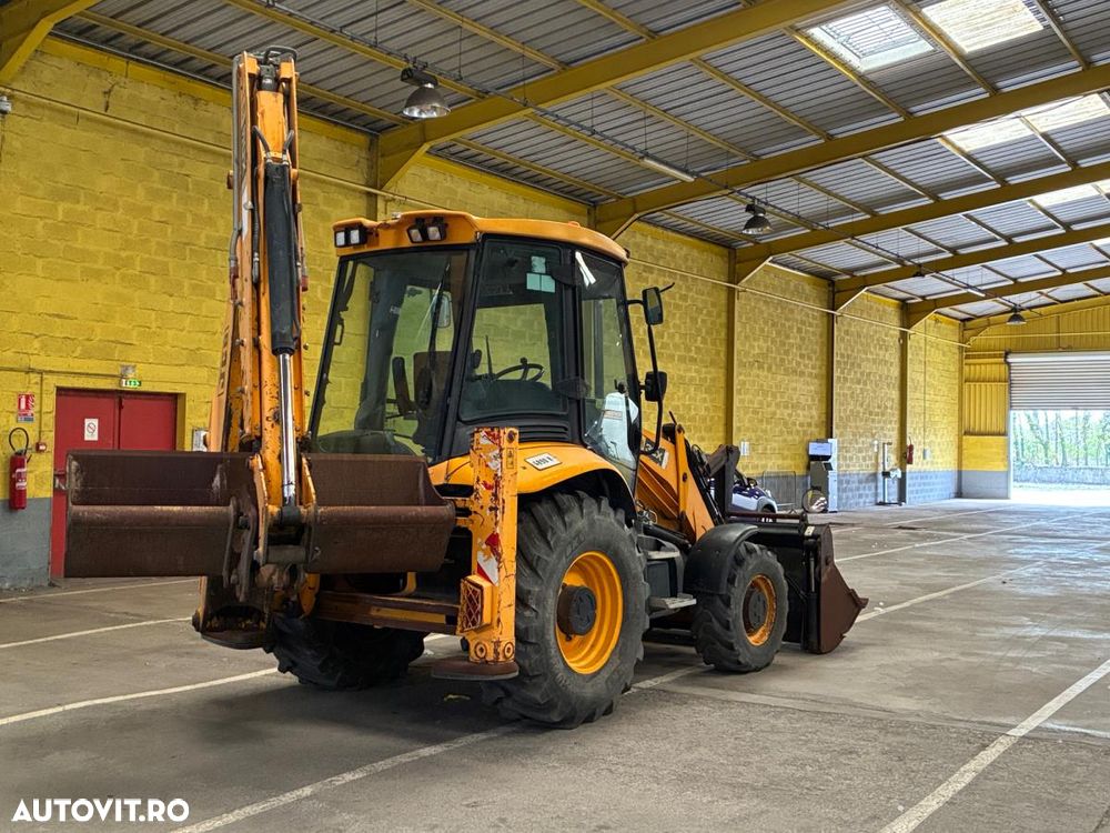 JCB 3 CX - 5