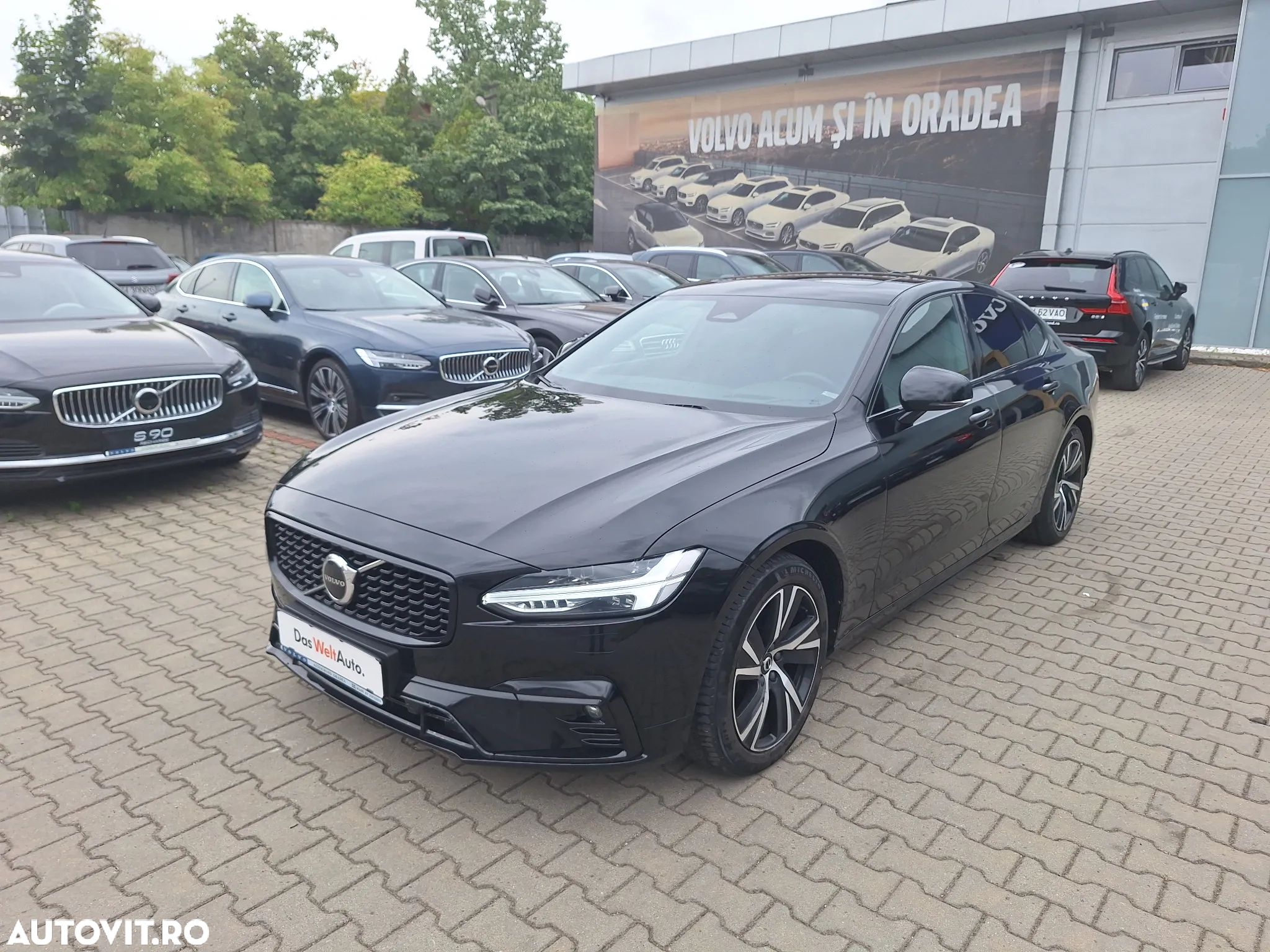 Volvo S90 B5 D AWD Geartronic RDesign - 1