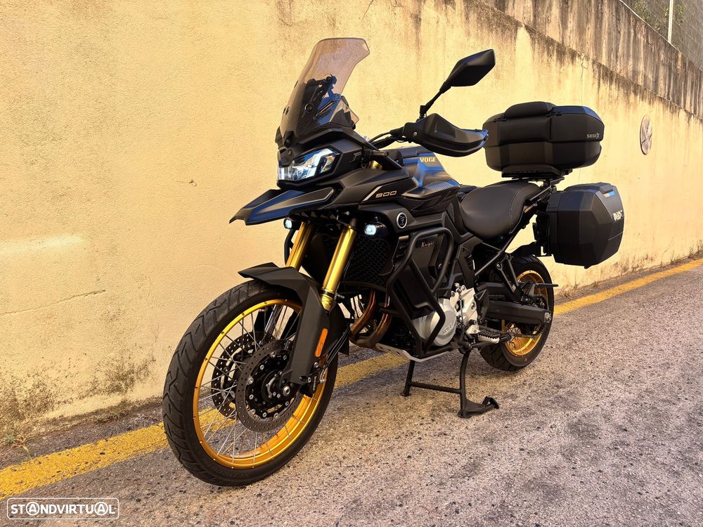 Voge 900DSX - 18