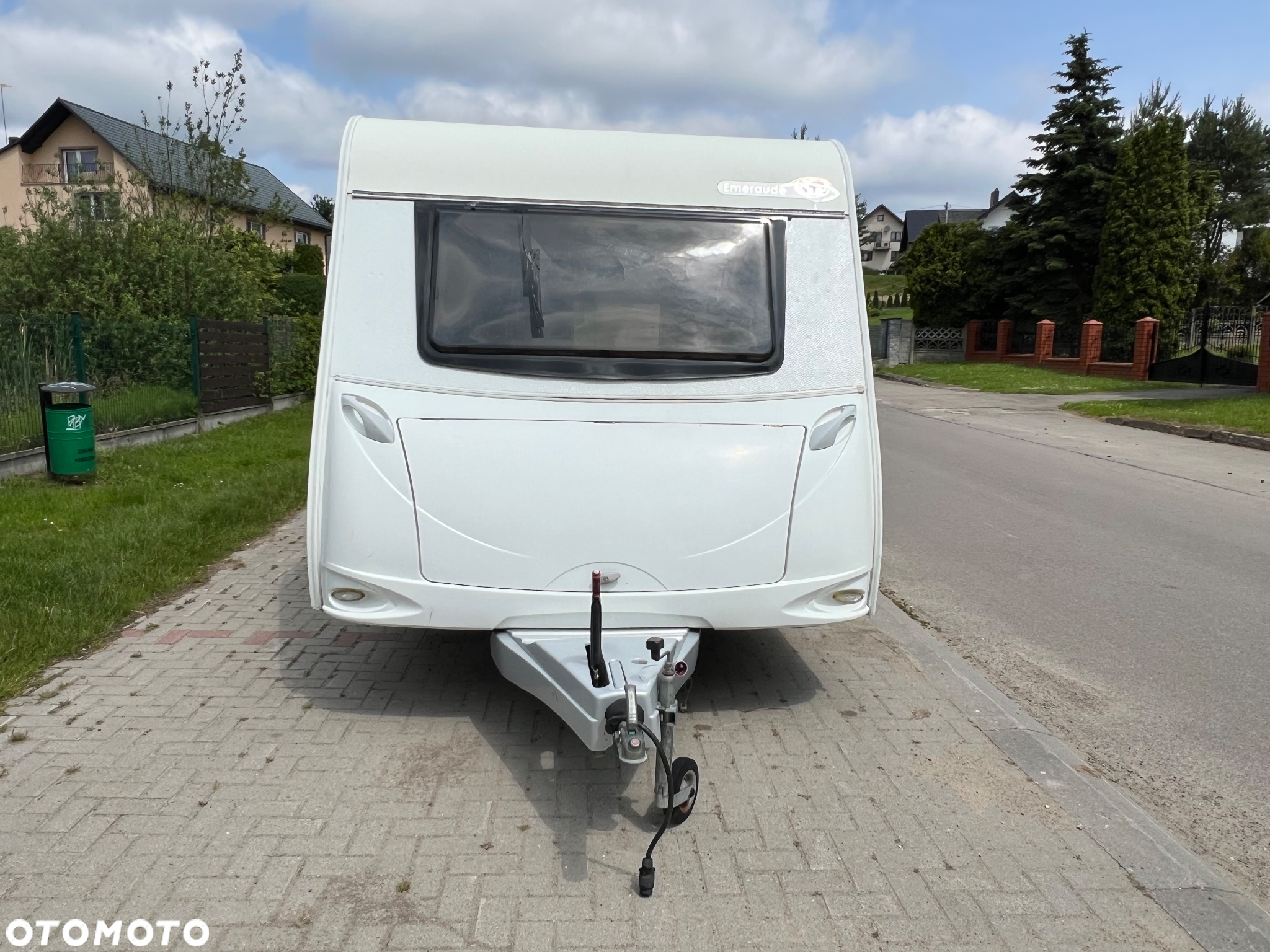 Caravelair Emeraude 450 2009r i inne Fendt  620 -Larimar 650 @ LMC 560@ Tabbert  655 - 2