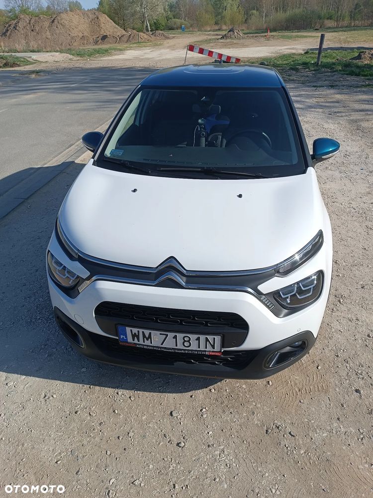 Citroën C3 1.2 PureTech Shine EAT6 - 15