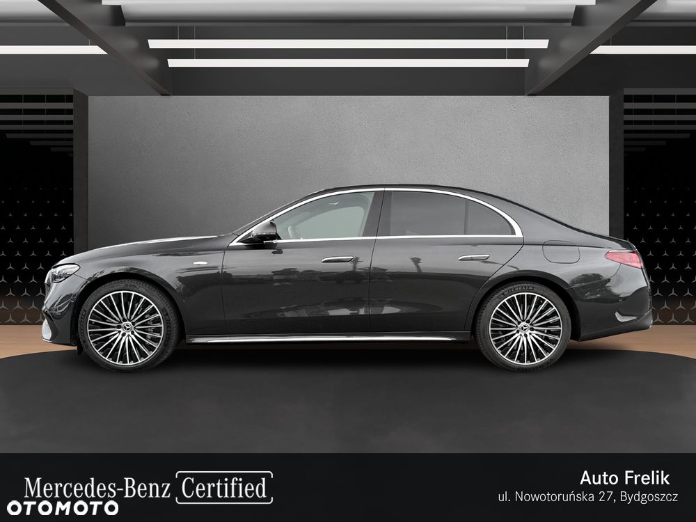 Mercedes-Benz Klasa E 300de 4Matic 9G-TRONIC Edition AMG Line - 2